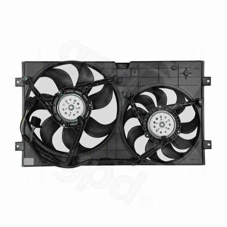 GPD Electric Cooling Fan Assembly, 2811558 2811558